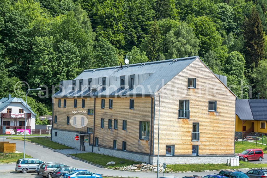 Apartman V Koutech Kouty Εξωτερικό φωτογραφία